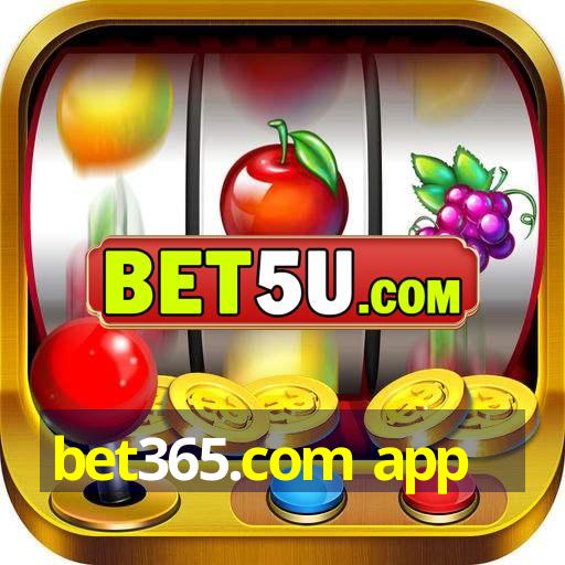 bet365.com app